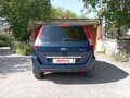 2012 Ford Fusion I Рестайлинг, синий, 700000 рублей - вид 5