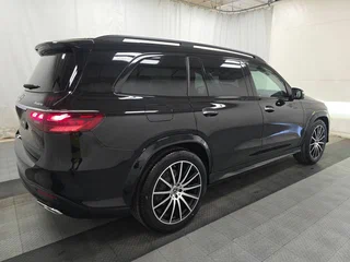 2025 Mercedes-Benz GLS 450 II (X167) Рестайлинг, чёрный, 13990000 рублей, вид 4