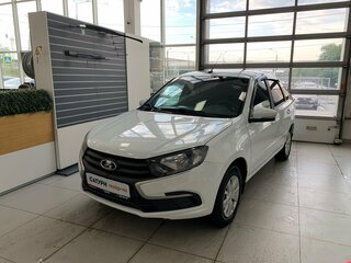 2023 Lada (ВАЗ) Granta I Рестайлинг, белый, 699000 рублей, вид 1