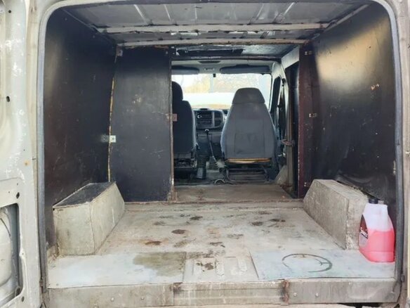 2005 Ford Transit, бежевый, 350000 рублей - вид 15