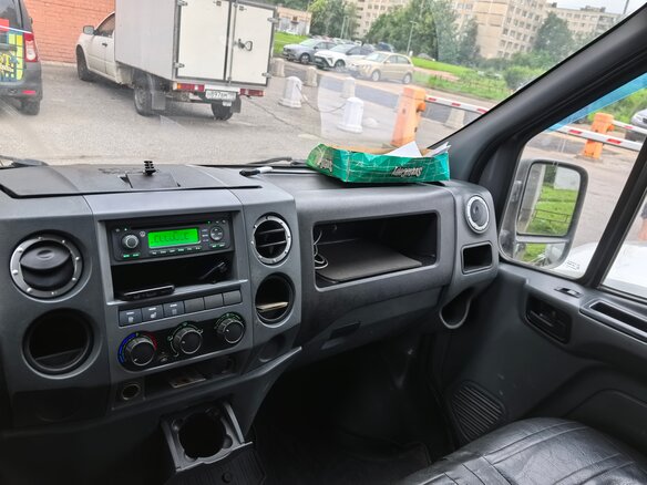 2014 ГАЗ ГАЗель Next, серый, 830000 рублей - вид 8