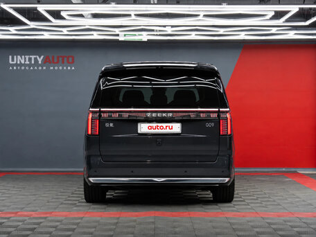 2026 Zeekr 009 I Рестайлинг, серый, 13490000 рублей, вид 3