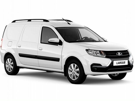 Lada (ВАЗ) Largus I Рестайлинг