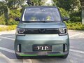2022 Wuling Mini EV Gameboy 17.3 kWh III, зелёный, 785000 рублей - вид 1