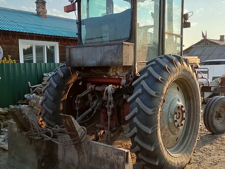 1890 AGCO TerraGator 8103, красный, 250000 рублей, вид 3