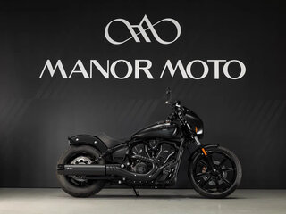2025 Indian Scout, чёрный, 2250000 рублей, вид 1