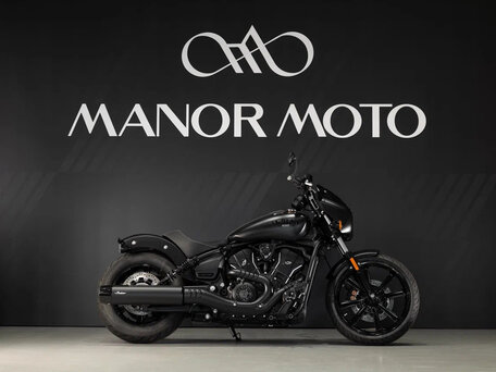 2025 Indian Scout, чёрный, 2250000 рублей, вид 1