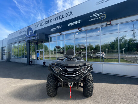 2026 Loncin TRV350Pro, серый, 299900 рублей, вид 4