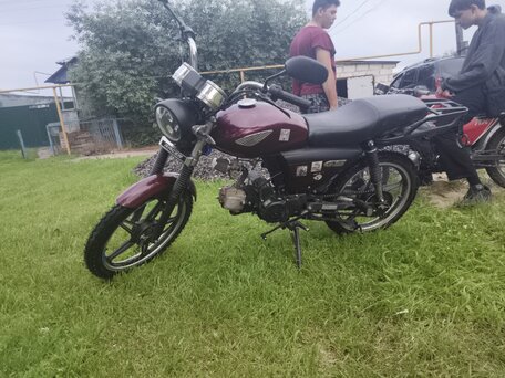 2014 Racer Alpha, красный, 35000 рублей, вид 2
