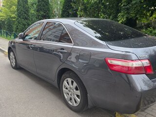 2007 Toyota Camry VI (XV40), серый, 880000 рублей, вид 2