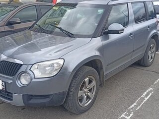 2012 Skoda Yeti I, серый, 750000 рублей, вид 3