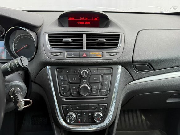 2015 Opel Mokka I, коричневый - вид 13