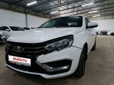 Lada (ВАЗ) Vesta I Рестайлинг (NG)