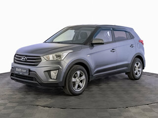 2017 Hyundai Creta I, серый, 1400000 рублей, вид 1