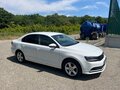 2015 Volkswagen Jetta VI Рестайлинг, белый, 850000 рублей - вид 2