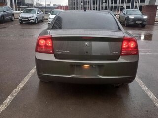 2008 Dodge Charger VI (LX), серый, 1300000 рублей, вид 5