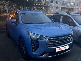 2022 Haval Jolion I, синий, 1950000 рублей, вид 2