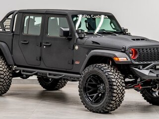 2026 Jeep Gladiator II (JT) Рестайлинг, чёрный, 13377000 рублей, вид 1