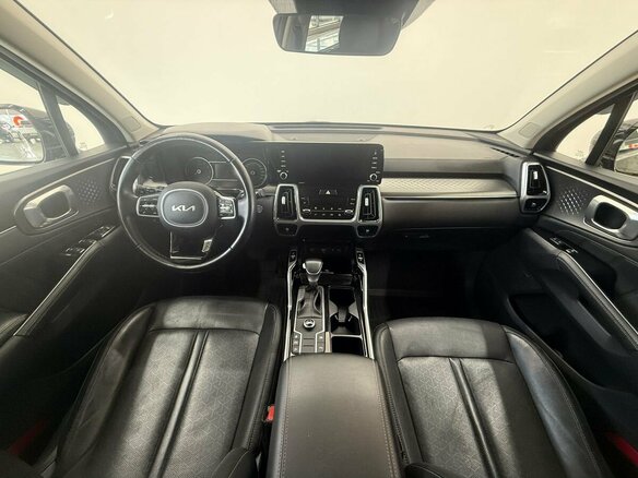 2022 Kia Sorento IV, коричневый, 3390000 рублей - вид 12