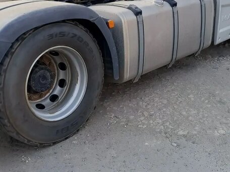 2022 MAN TGX, белый, 9150000 рублей, вид 4
