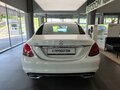 2019 Mercedes-Benz C-Класс 180 IV (W205) Рестайлинг, белый - вид 5