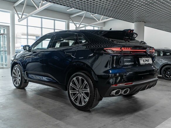 2024 Changan UNI-K, чёрный - вид 21