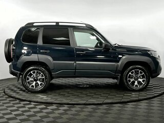 2023 Lada (ВАЗ) Niva Travel I, зелёный, 965000 рублей, вид 5