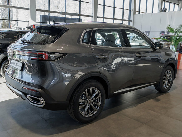 2026 Changan UNI-S I Рестайлинг, серый, 3079900 рублей - вид 4