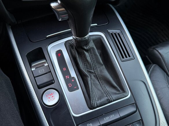 2008 Audi A5 I (8T), пурпурный - вид 16
