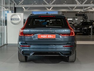 2026 Volvo XC60 II Рестайлинг 2, синий, 8450000 рублей, вид 4