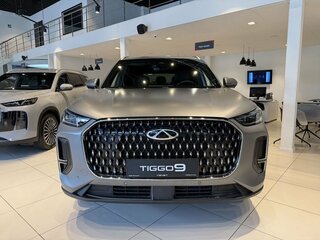 2025 Chery Tiggo 9 I, серый, 4710000 рублей, вид 2