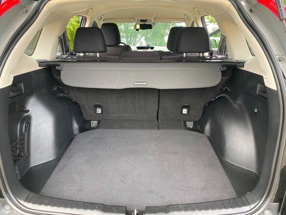 2014 Honda CR-V IV, чёрный, 1950000 рублей - вид 8