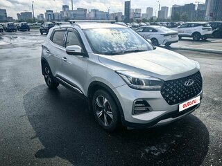 2024 Chery Tiggo 4 Pro I, серый, 1570000 рублей, вид 2