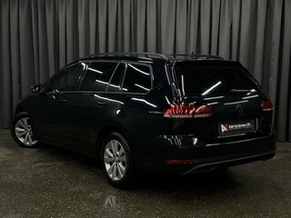 2019 Volkswagen Golf VII Рестайлинг, чёрный, 1349999 рублей, вид 4