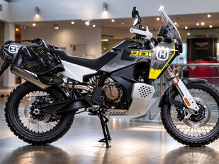 Husqvarna Norden 901