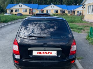 2011 Lada (ВАЗ) Kalina I, чёрный, 250000 рублей, вид 5