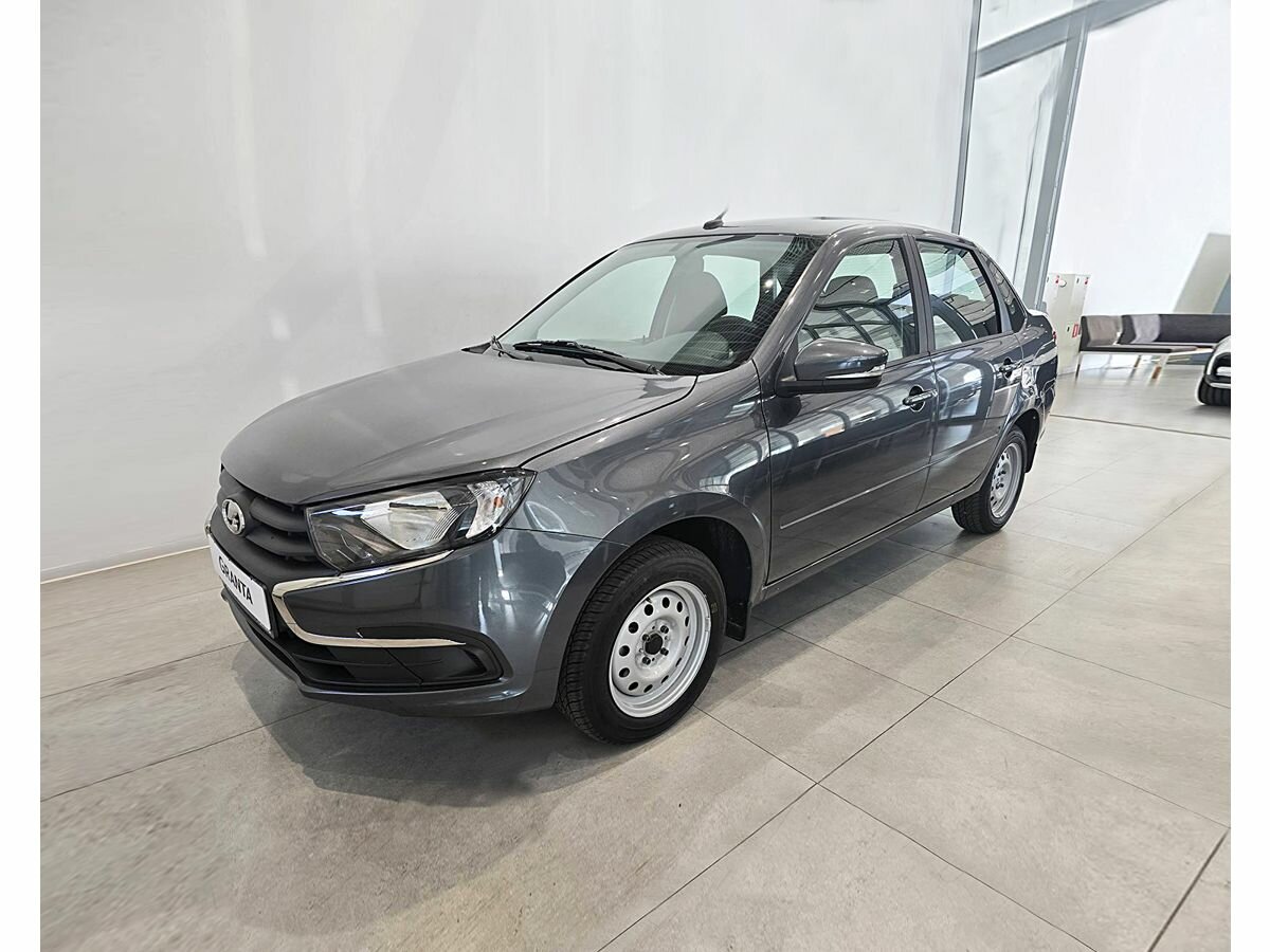 Открыть фотографии: Lada (ВАЗ) Granta I Рестайлинг