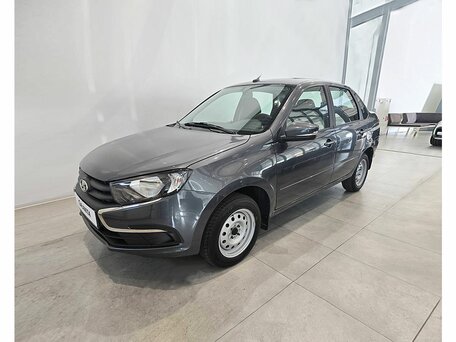 Lada (ВАЗ) Granta I Рестайлинг