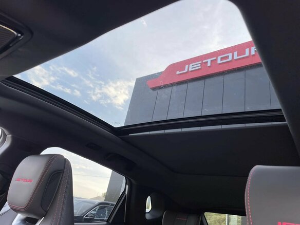 2023 Jetour Dashing I, белый, 2390000 рублей - вид 20