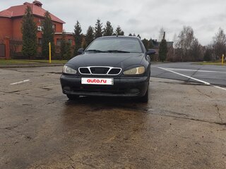 2011 ЗАЗ Chance, чёрный, 175000 рублей, вид 3