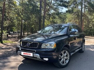 2012 Volvo XC90 5 Geartronic I Рестайлинг, серый, 1630000 рублей, вид 5