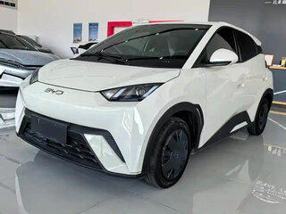 2025 BYD Seagull 30.08 kWh I Рестайлинг, белый, 1267228 рублей, вид 1