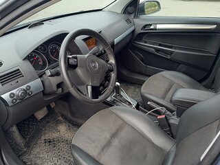 2008 Opel Astra H Рестайлинг, серый, 270000 рублей, вид 5