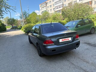 2007 Mitsubishi Lancer IX Рестайлинг, серый, 200000 рублей, вид 3