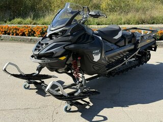 2026 BRP Lynx Commander Re 900: Ace Turbo R, серый, 3290000 рублей, вид 3