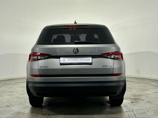 2019 Skoda Kodiaq I, бежевый, 2279000 рублей, вид 3