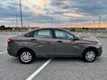 2021 Lada (ВАЗ) Vesta I, серый, 1200000 рублей - вид 4
