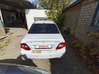 2011 Daewoo Nexia I Рестайлинг, белый, 150000 рублей, вид 3
