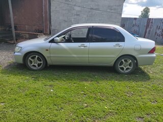 2001 Mitsubishi Lancer Cedia IX, серый, 250000 рублей, вид 4
