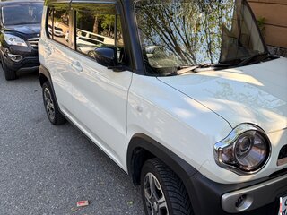 2014 Suzuki Hustler I, белый, 780000 рублей, вид 2